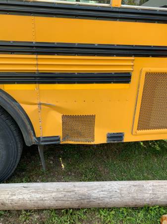 2001 Blue Bird School Bus for sale in Coram, MT – photo 5