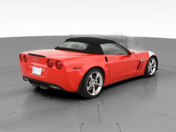 2010 Chevy Chevrolet Corvette Grand Sport Convertible 2D Convertible... for sale in Parkersburg , WV – photo 11