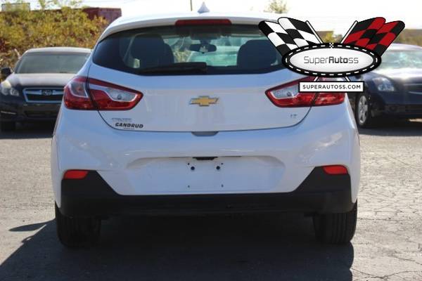 2018 Chevrolet Cruze LT TURBO, Rebuilt/Restored & Ready To Go!!! -... for sale in Salt Lake City, WY – photo 4
