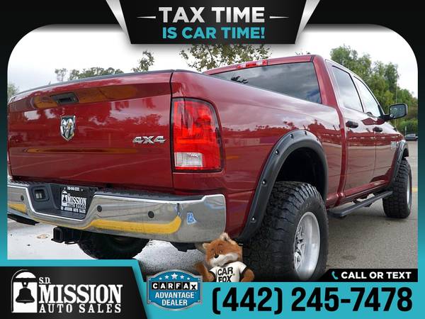 2015 Ram 2500 FOR ONLY 609/mo! - - by dealer for sale in Vista, CA – photo 11