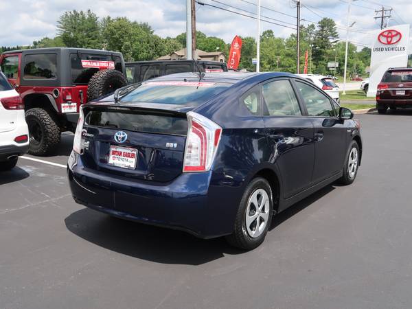 2015 Toyota Prius Two for sale in Hendersonville, NC – photo 4