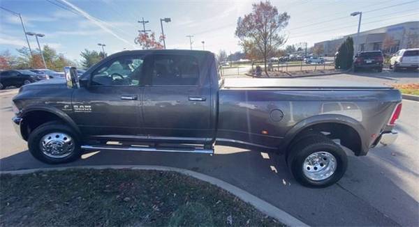2016 Ram 3500 Laramie pickup Gray - cars & trucks - by dealer -... for sale in Murfreesboro, TN – photo 7