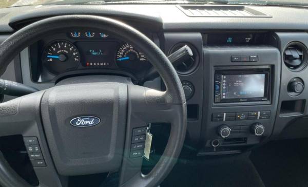 2014 Ford F-150 F150 F 150 STX 4x4 4dr SuperCrew Styleside 5 5 ft for sale in Salem, ME – photo 10