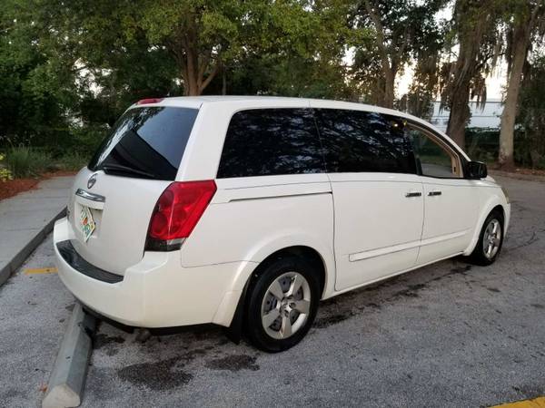 2007 Nissan Quest for sale in Palm Harbor, FL – photo 3