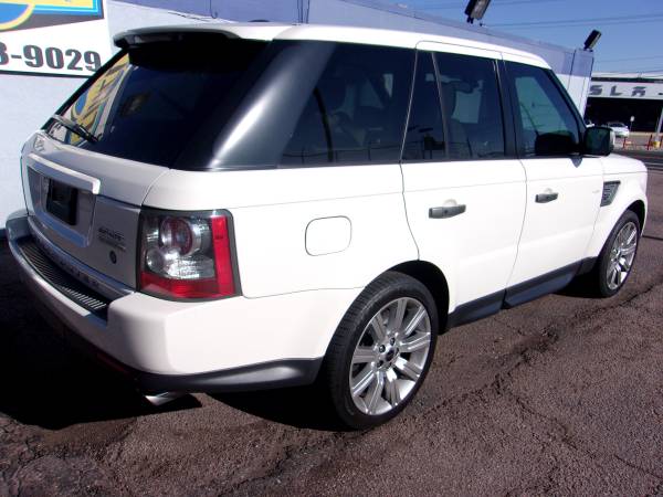 2010 Range Rover Sport, LOW MILES, Supercharged V8, LUXURY SUV!! -... for sale in Colorado Springs, CO – photo 8