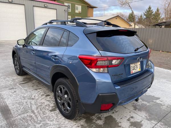 2021 Subaru Crosstrek Sport - - by dealer - vehicle for sale in Spokane Valley, WA – photo 4