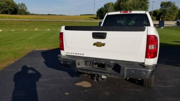 "1" OWNER 2013 CHEVY 2500 4X4 REGULAR CAB LONG BOX FROM OKLAHOMA!!! for sale in Perry, MI – photo 4
