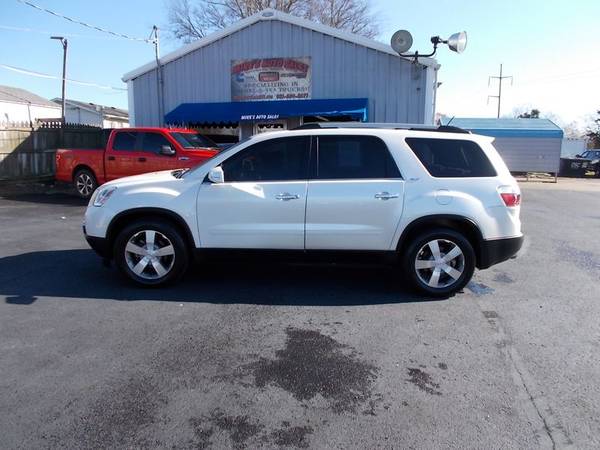 2012 *GMC* *Acadia* *SLT1* - cars & trucks - by dealer - vehicle... for sale in Shelbyville, TN – photo 3