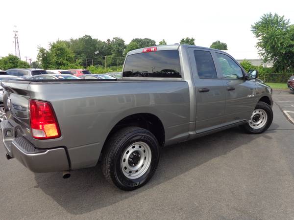 ****2010 DODGE RAM QUAD CAB 4X2 NO RUST RUNS/DRIVES/LOOKS GREAT for sale in East Windsor, MA – photo 14