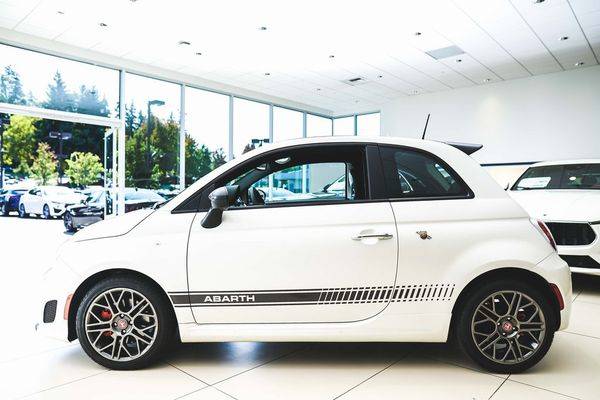 2018 Fiat 500 Abarth Call/Text for sale in Kirkland, WA – photo 11