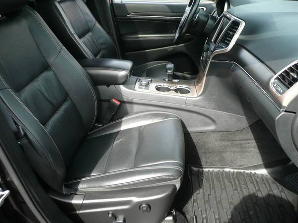 2015 Jeep Grand Cherokee Limited for sale in East Windsor, IL – photo 24