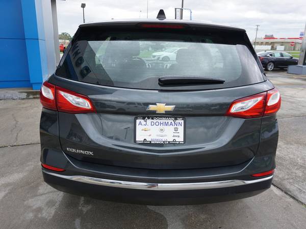 2018 Chevrolet Equinox LS FWD - - by dealer - vehicle for sale in Plaquemine, LA – photo 5