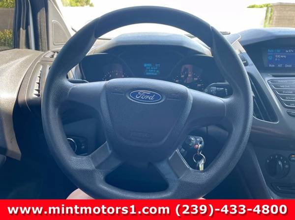 2014 Ford Transit Connect Xl (WORK VAN) - mintmotors1 com - cars & for sale in Fort Myers, FL – photo 14