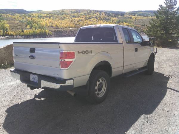 2014 Ford F-150 XL Supercab 4WD for sale in Silverthorne, CO – photo 3