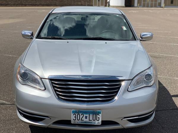 2012 Chrysler 200 Super Clean! (Low As $500 Down!) for sale in Minneapolis, MN – photo 2