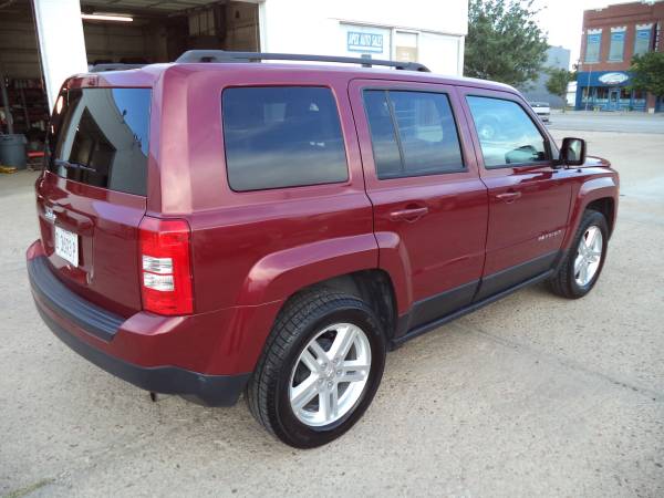 2015 Jeep Patriot Sport, 2.4, low miles for sale in Coldwater, KS – photo 4