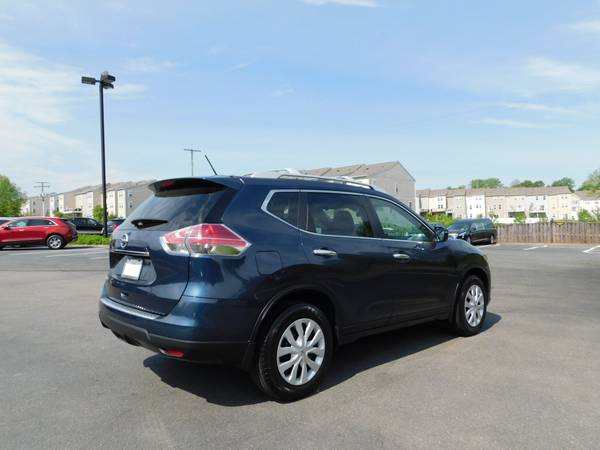 2016 Nissan Rogue S Warranty Included - Price Negotiable - Call Penny for sale in Fredericksburg, VA – photo 4