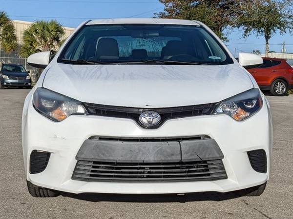 2016 Toyota Corolla Super White Call Today BIG SAVINGS - cars & for sale in Naples, FL – photo 8