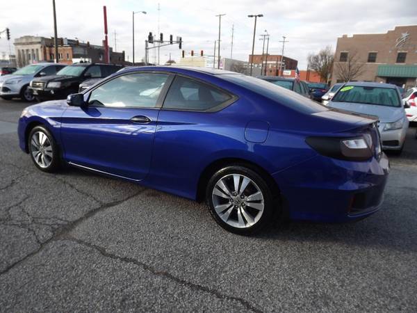 2014 HONDA ACCORD COUPE 2DR I4 CVT EX - cars & trucks - by dealer -... for sale in South Bend, IN – photo 16