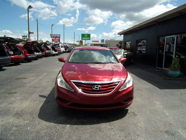 2011 Hyundai Sonata GLS BUY HERE PAY HERE for sale in Pinellas Park, FL – photo 17