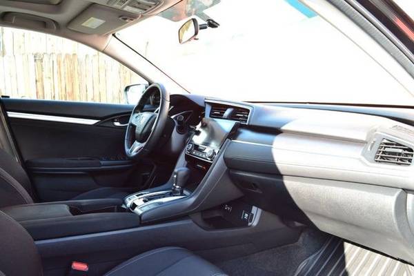 2017 Honda Civic Sedan EX CVT Sedan - - by dealer for sale in HARBOR CITY, CA – photo 11
