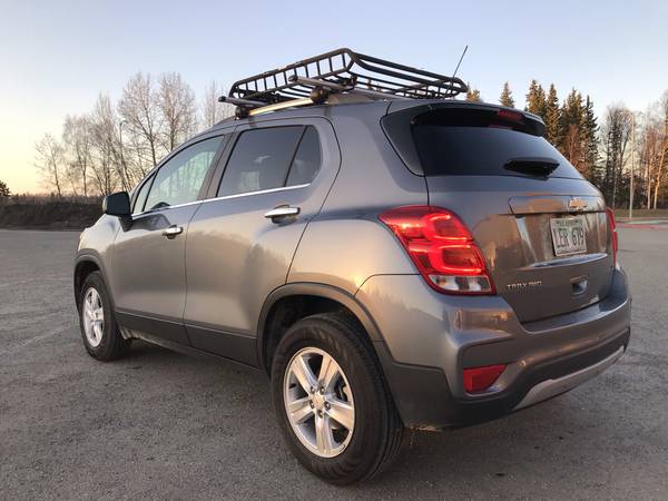 2019 Chevrolet TRAX AWD LT for sale in Anchorage, AK – photo 2