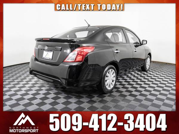 2019 *Nissan Versa* SV FWD - cars & trucks - by dealer - vehicle... for sale in Pasco, WA – photo 5