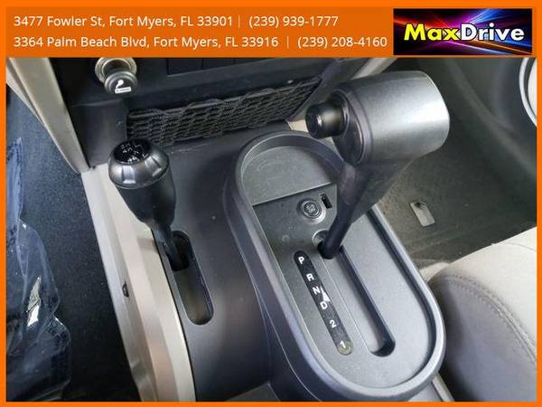 2010 Jeep Wrangler Unlimited Sahara Sport Utility 4D for sale in Fort Myers, FL – photo 8