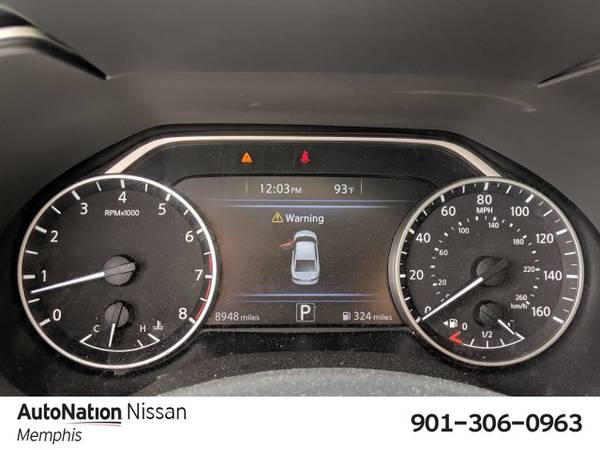 2018 Nissan Maxima S SKU:JC383906 Sedan for sale in Memphis, TN – photo 14