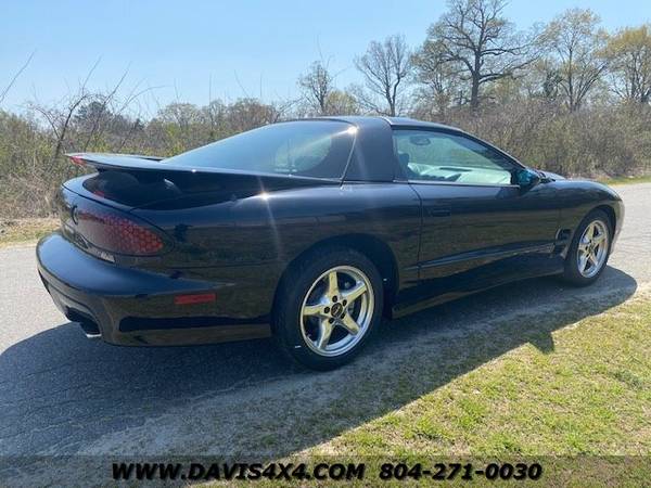 1998 Pontiac Firebird Trans Am WS6 - - by dealer for sale in Other, AL – photo 4