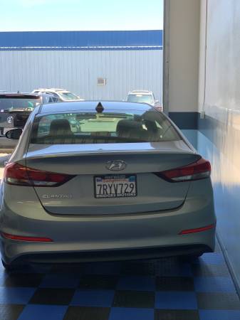 2017 Hyundai Elantra for sale in hayward, ca 94544, CA – photo 4