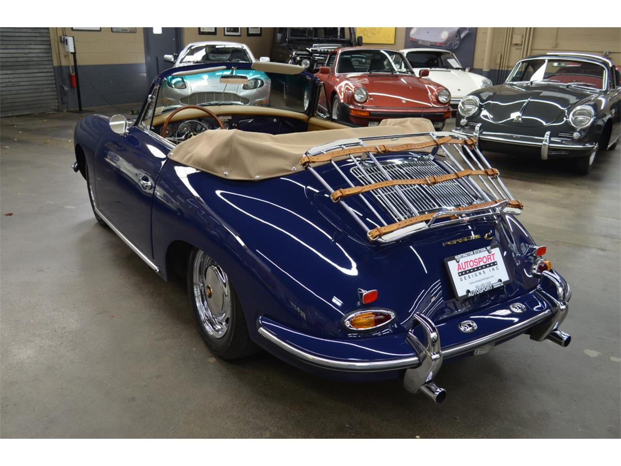 1964 Porsche 356C for sale in Huntington Station, NY – photo 8