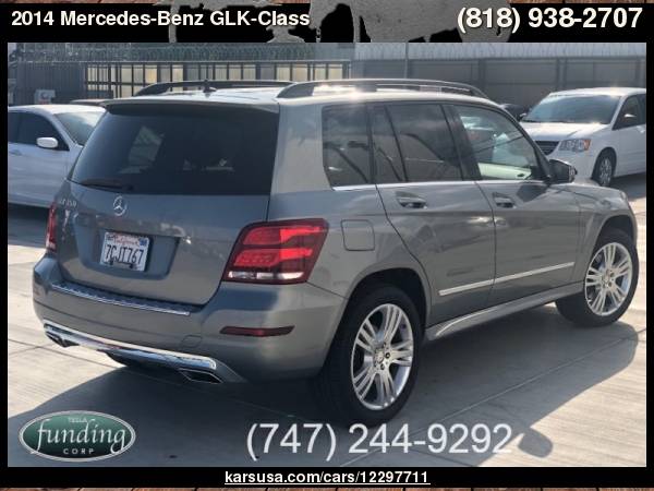 2014 Mercedes-Benz GLK-Class RWD 4dr GLK 350 with Cargo Features... for sale in North Hollywood, CA – photo 5