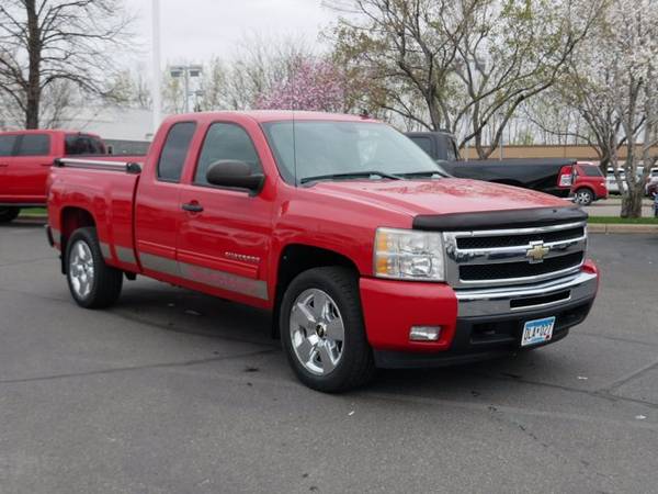 2011 Chevrolet Chevy Silverado 1500 Lt 1, 000 Down Deliver s! - cars for sale in Burnsville, MN – photo 8