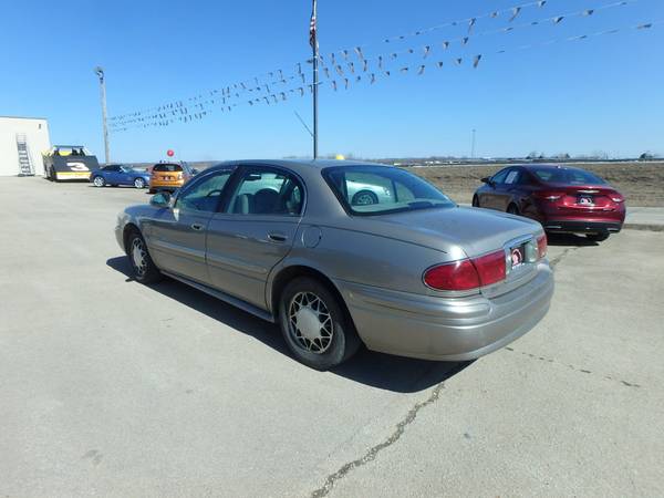 2003 Buick LeSabre Custom - - by dealer - vehicle for sale in Bonne Terre, IL – photo 5