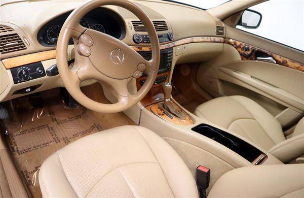 2007 MERCEDES-BENZ E-CLASS 3.5L - 3 DAY EXCHANGE POLICY! for sale in Stafford, VA – photo 18