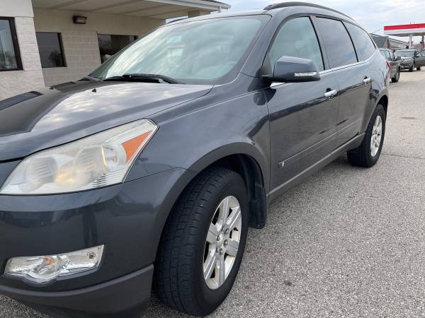 2010 Chevy Traverse 3rd Row, DVD, Low Miles - - by for sale in Holland , MI – photo 17