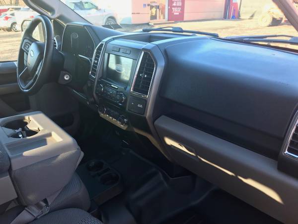 2016 F150 XLT 4x4 for sale in Wellsburg, PA – photo 9