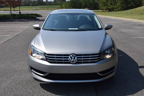2012 *Volkswagen* *Passat* *4dr Sedan 2.0L DSG TDI SE w - cars &... for sale in Gardendale, GA – photo 18