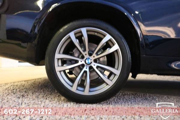 2015 BMW X5 xDrive50i suv Imperial Blue Metallic for sale in Scottsdale, AZ – photo 11