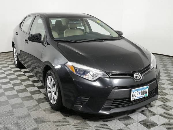2016 Toyota Corolla - cars & trucks - by dealer - vehicle automotive... for sale in Inver Grove Heights, MN – photo 12
