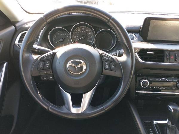 2016 Mazda Mazda6 Mazda 6 Mazda-6 Touring Only 500 Down! OAC for sale in Spokane, WA – photo 14