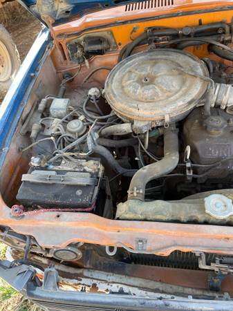 1979 Toyota pick up for sale in Arroyo Hondo, NM – photo 7