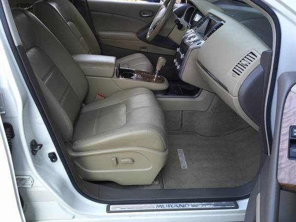 2011 Nissan Murano AWD 4dr SL Inspected - - by dealer for sale in Hooksett, ME – photo 12