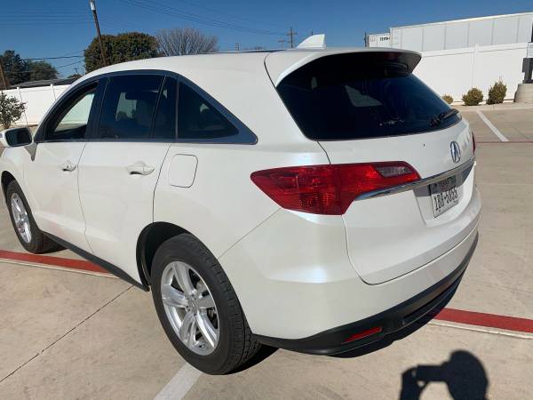 2015 ACURA RDX 58K miles One Owner Like New - cars & trucks - by... for sale in Lubbock, TX – photo 7