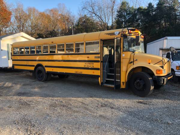 International School Bus - cars & trucks - by dealer - vehicle... for sale in Bridgeton, NJ – photo 4
