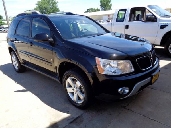 2008 Pontiac Torrent FWD - cars & trucks - by dealer - vehicle... for sale in Marion, IA – photo 13