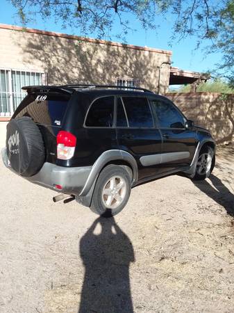 2001 Toyota rav4 awd for sale in Tucson, AZ – photo 2