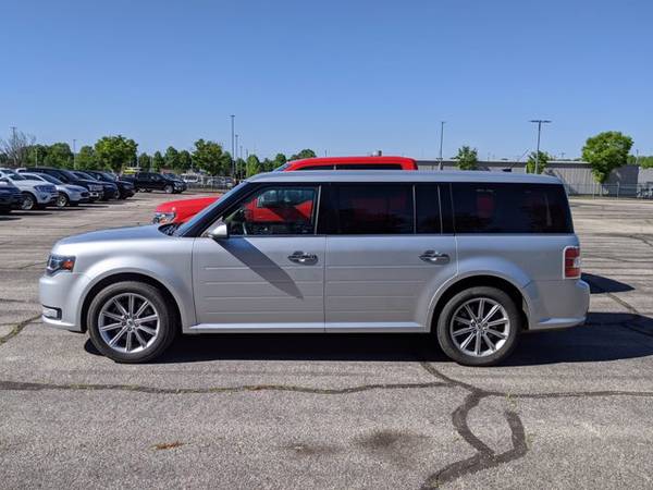 2017 Ford Flex Limited SKU: HBA03338 Wagon - - by for sale in Memphis, TN – photo 9
