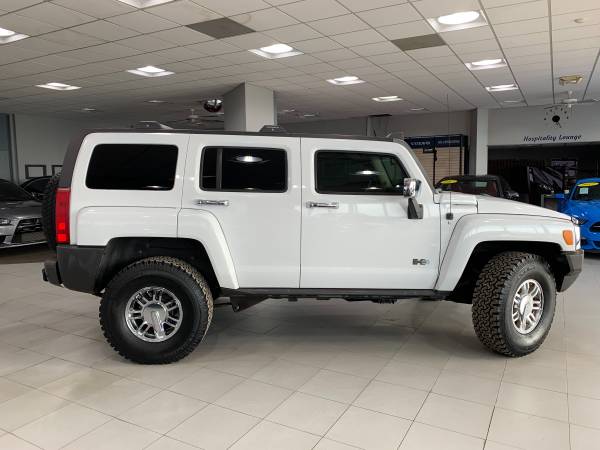 2007 HUMMER H3 LUXURY - cars & trucks - by dealer - vehicle... for sale in Springfield, IL – photo 7